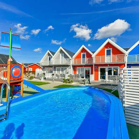 Kotwisko Villa Sarbinowo Dış mekan fotoğraf
