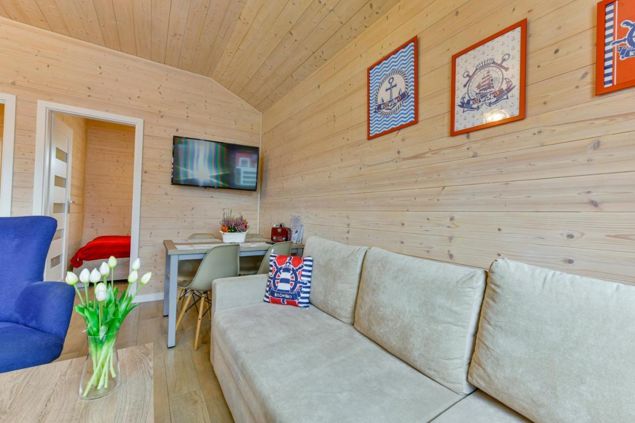 Kotwisko Villa Sarbinowo Dış mekan fotoğraf