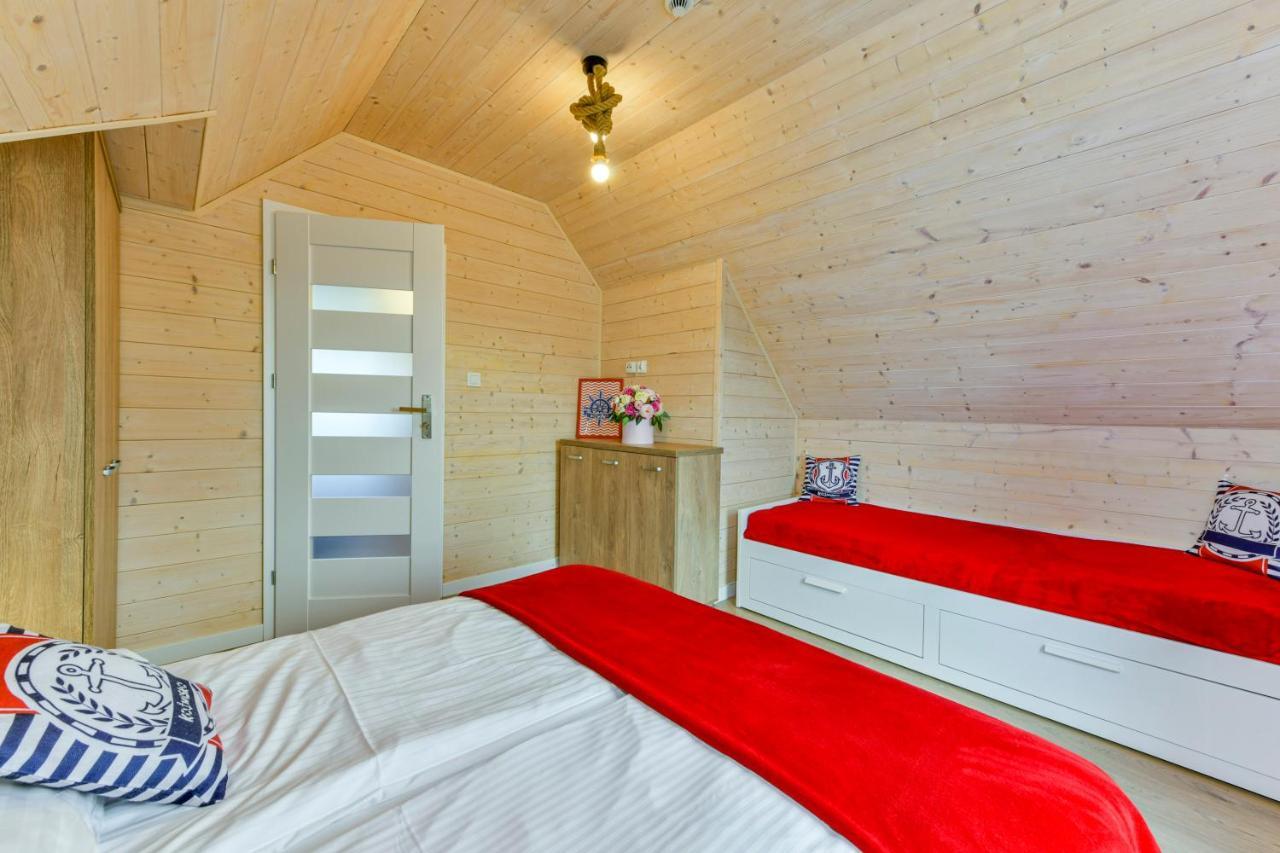Kotwisko Villa Sarbinowo Dış mekan fotoğraf