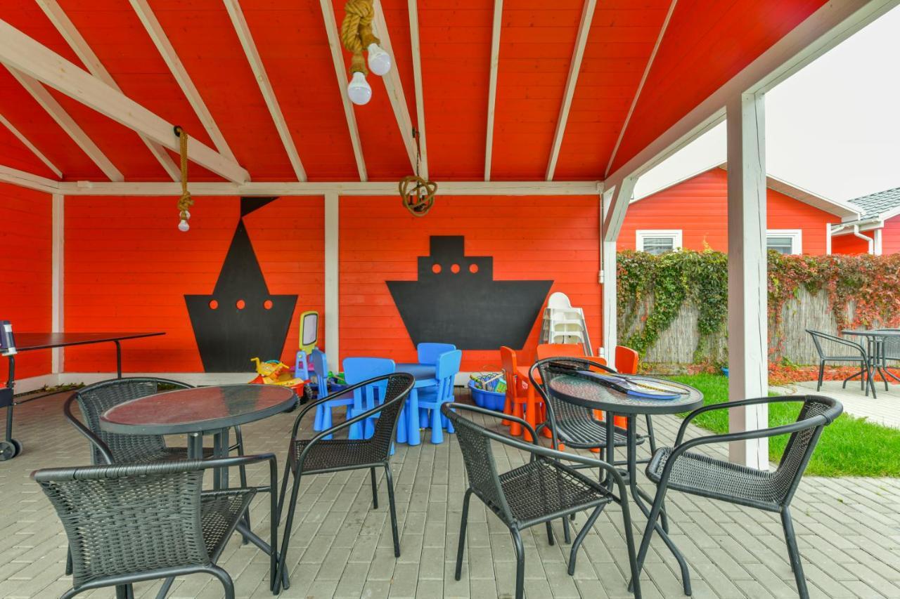 Kotwisko Villa Sarbinowo Dış mekan fotoğraf