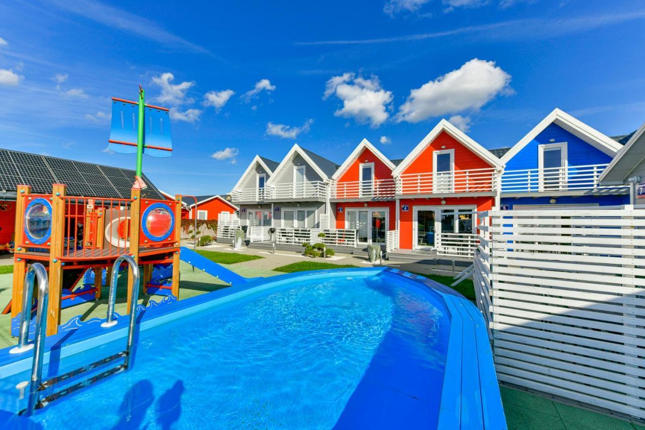 Kotwisko Villa Sarbinowo Dış mekan fotoğraf