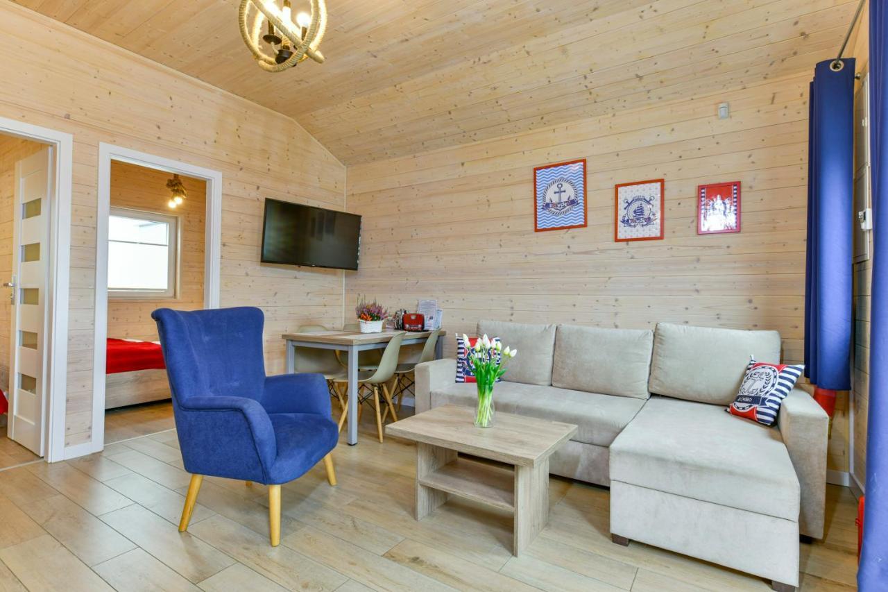 Kotwisko Villa Sarbinowo Dış mekan fotoğraf